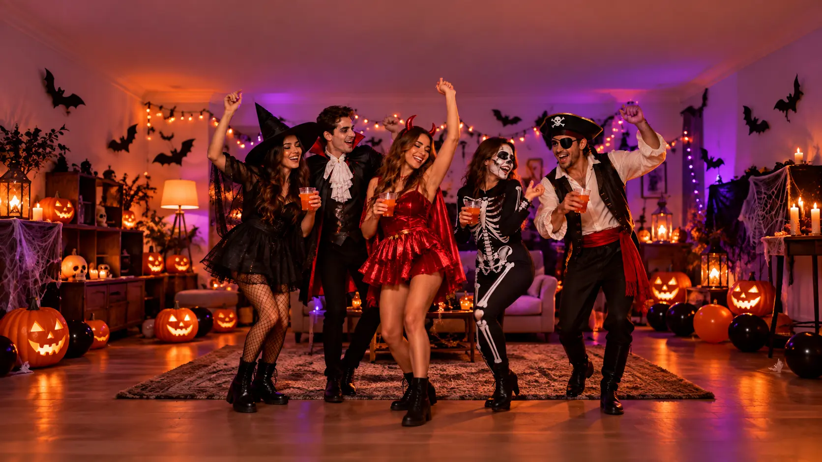 Canciones de Halloween